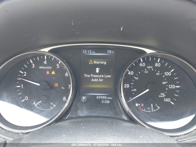 Nissan ROGUE S 2016 KNMAT2MV7GP610430 Image 7