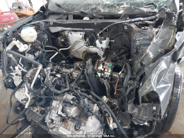 1VWDT7A37HC009733 Volkswagen Passat 1.8t R-line