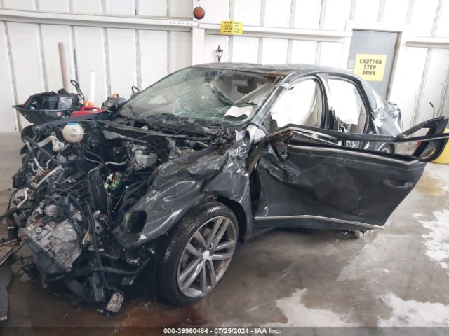 1VWDT7A37HC009733 Volkswagen Passat 1.8t R-line