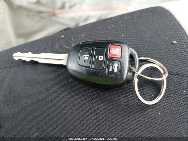 5YFBURHEXJP853031 Toyota Corolla L/le/se/xle/xse