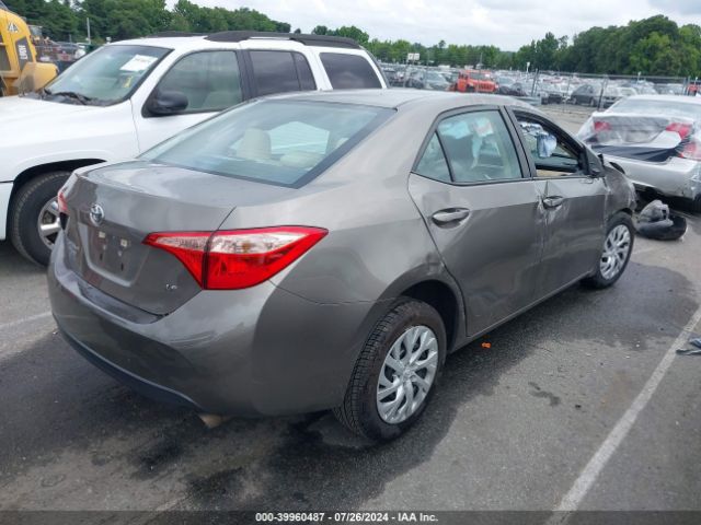 5YFBURHEXJP853031 Toyota Corolla L/le/se/xle/xse