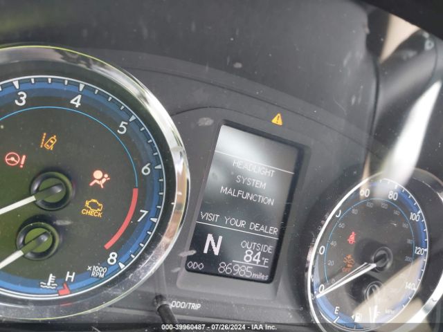 5YFBURHEXJP853031 Toyota Corolla L/le/se/xle/xse