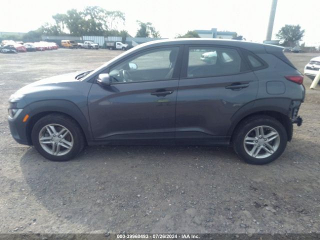 KM8K2CAB1NU804193 Hyundai Kona Se