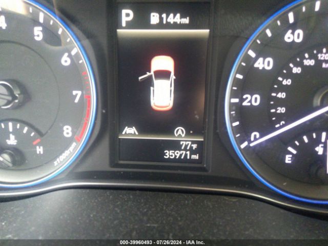 KM8K2CAB1NU804193 Hyundai Kona Se