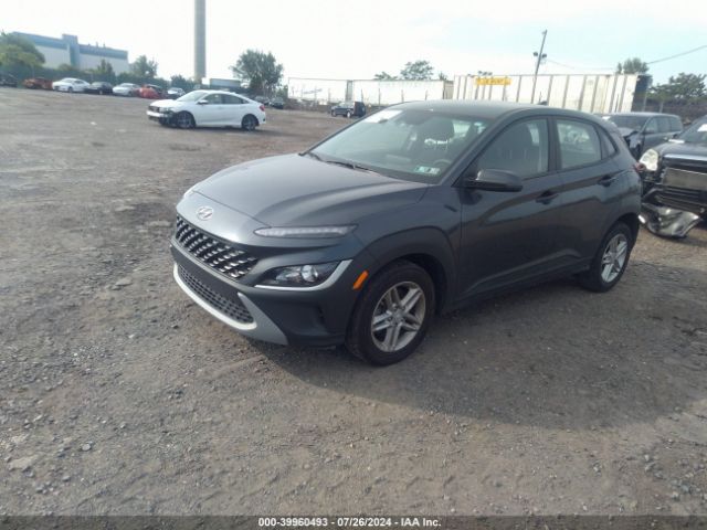 KM8K2CAB1NU804193 Hyundai Kona Se