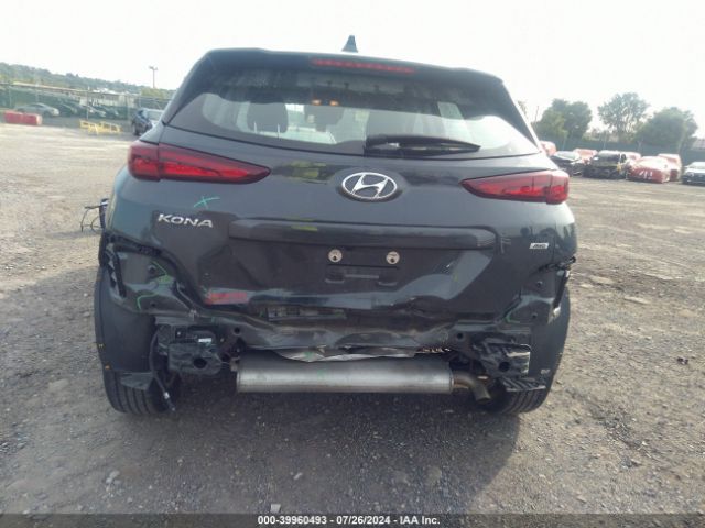 KM8K2CAB1NU804193 Hyundai Kona Se