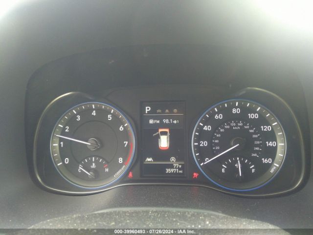 KM8K2CAB1NU804193 Hyundai Kona Se