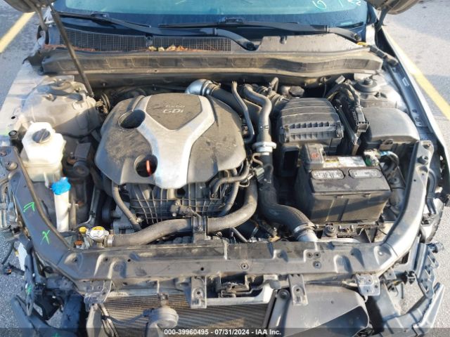 5XXGR4A69FG370837 KIA Optima