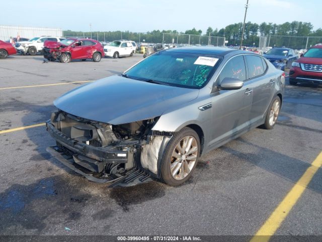 5XXGR4A69FG370837 KIA Optima