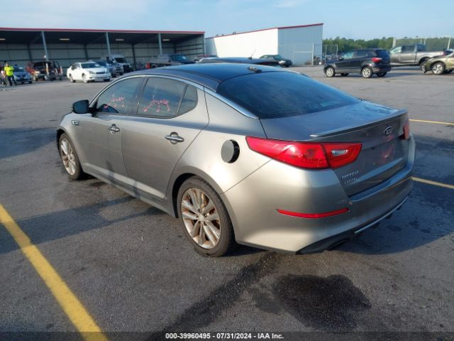 5XXGR4A69FG370837 KIA Optima