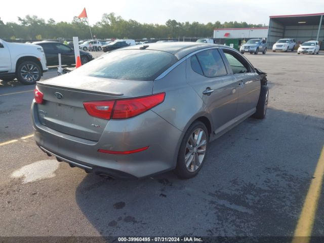 5XXGR4A69FG370837 KIA Optima
