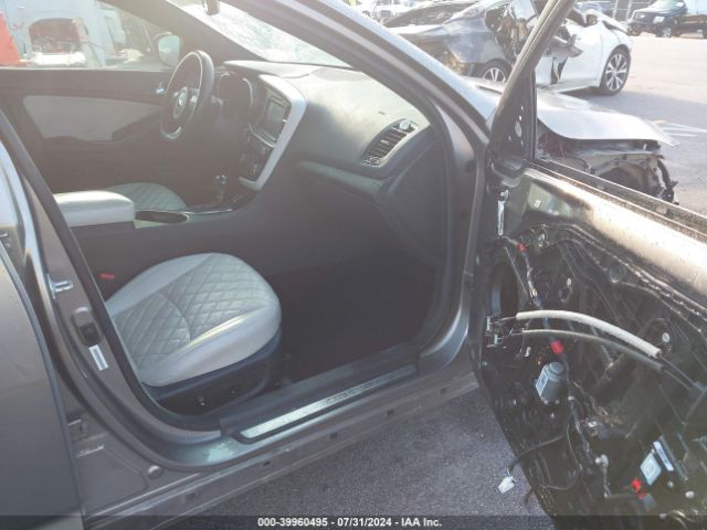 5XXGR4A69FG370837 KIA Optima