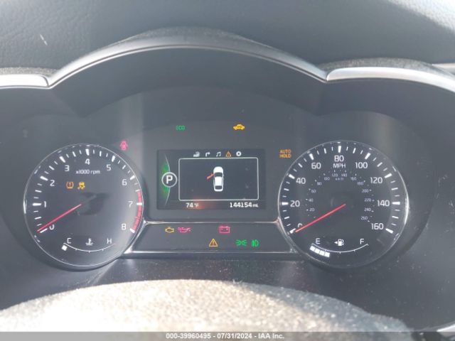 5XXGR4A69FG370837 KIA Optima