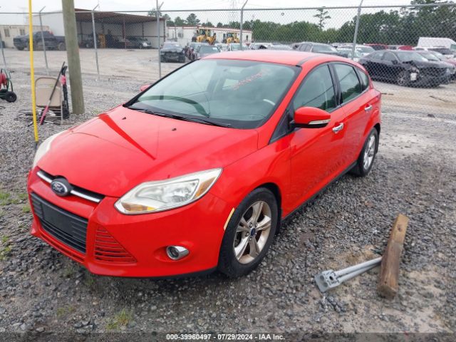 1FADP3K24EL230844 Ford FOCUS SE