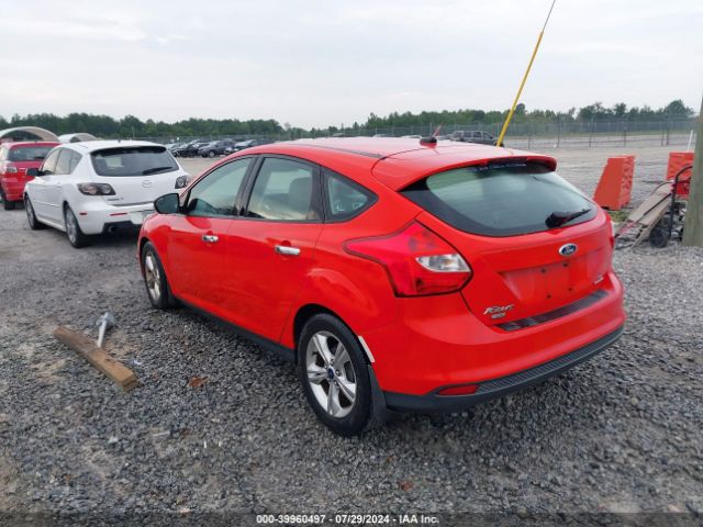 1FADP3K24EL230844 Ford FOCUS SE