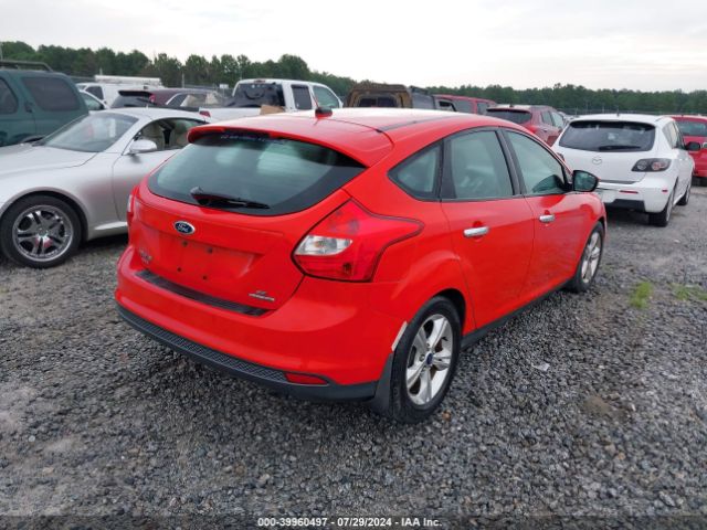 1FADP3K24EL230844 Ford FOCUS SE