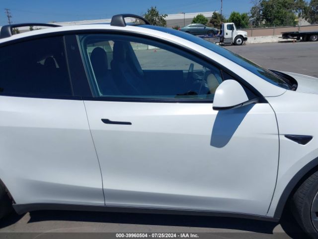 5YJYGDEF1LF058739 Tesla Model Y Long Range Dual Motor All-wheel Drive/performance Dual Motor All-wheel Drive