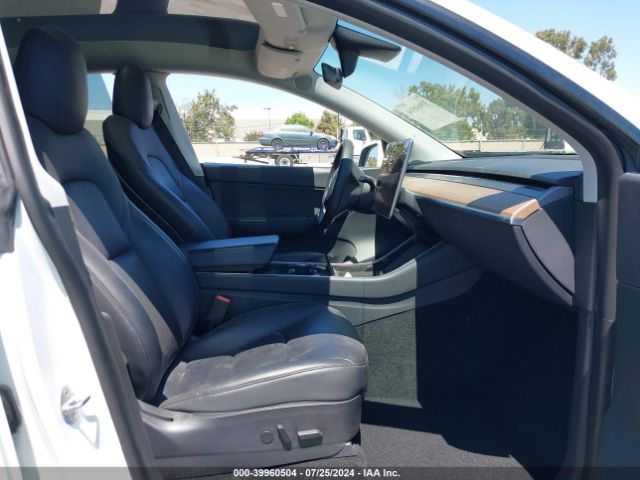 5YJYGDEF1LF058739 Tesla Model Y Long Range Dual Motor All-wheel Drive/performance Dual Motor All-wheel Drive