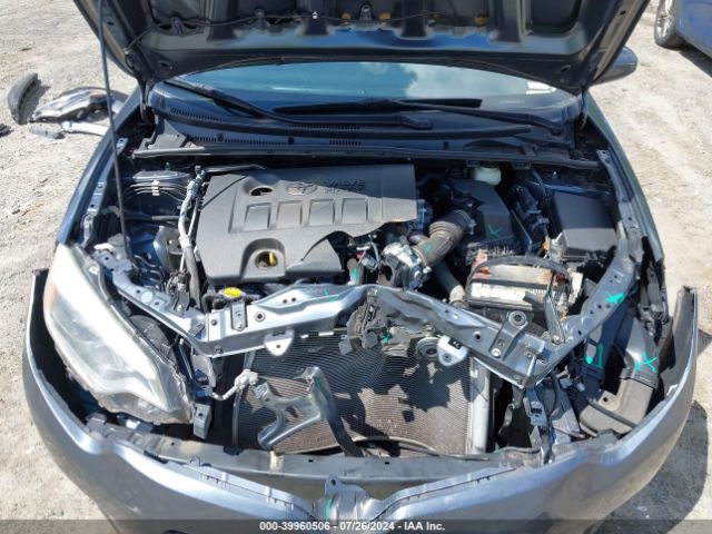 2T1BPRHE8GC592322 Toyota Corolla Le Plus