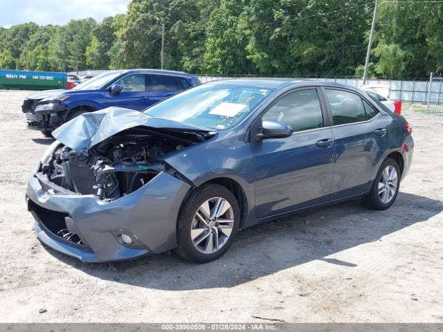 2T1BPRHE8GC592322 Toyota Corolla Le Plus