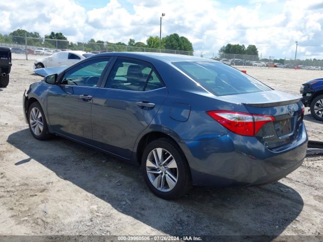 2T1BPRHE8GC592322 Toyota Corolla Le Plus