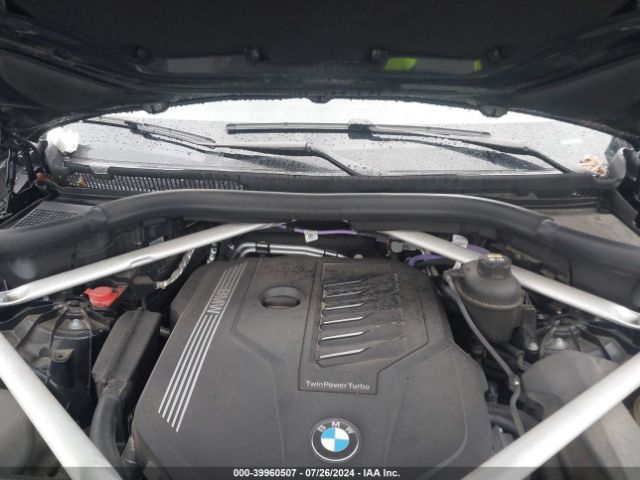 5UXCR4C09M9G02887 BMW X5 Sdrive40i