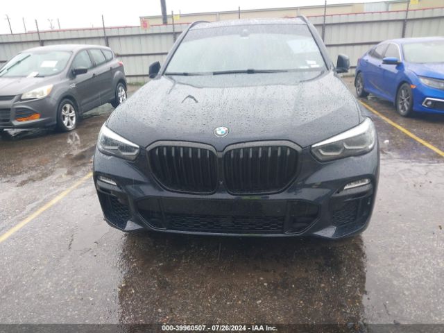 5UXCR4C09M9G02887 BMW X5 Sdrive40i