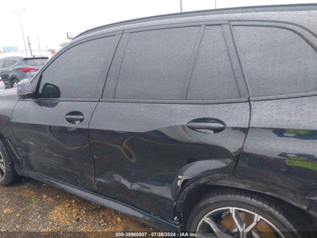 5UXCR4C09M9G02887 BMW X5 Sdrive40i