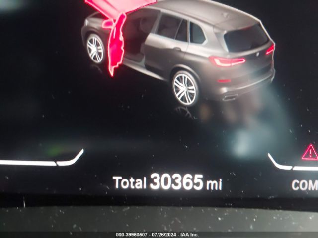 5UXCR4C09M9G02887 BMW X5 Sdrive40i