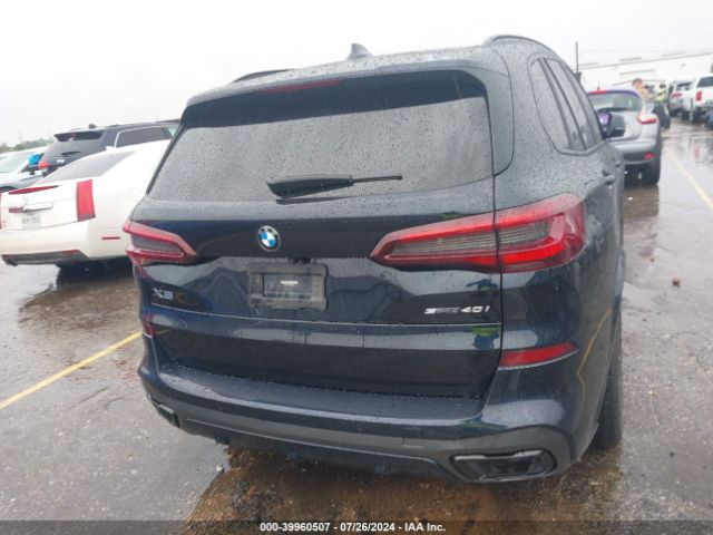 5UXCR4C09M9G02887 BMW X5 Sdrive40i