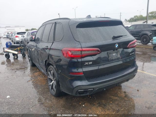 5UXCR4C09M9G02887 BMW X5 Sdrive40i