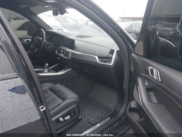 5UXCR4C09M9G02887 BMW X5 Sdrive40i