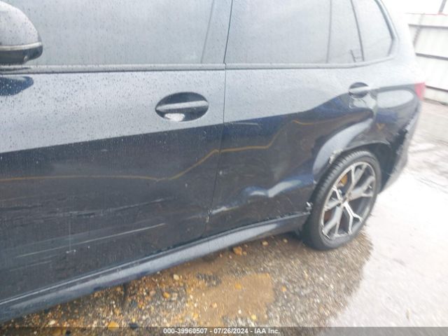 5UXCR4C09M9G02887 BMW X5 Sdrive40i