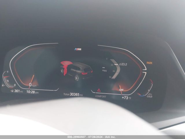 5UXCR4C09M9G02887 BMW X5 Sdrive40i