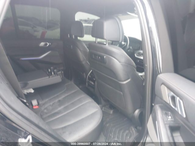 5UXCR4C09M9G02887 BMW X5 Sdrive40i