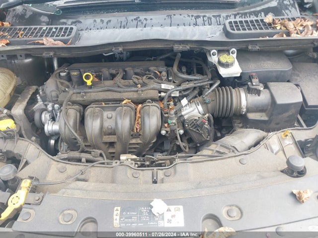 Ford ESCAPE S 2017 1FMCU0F71HUB95273 Image 10