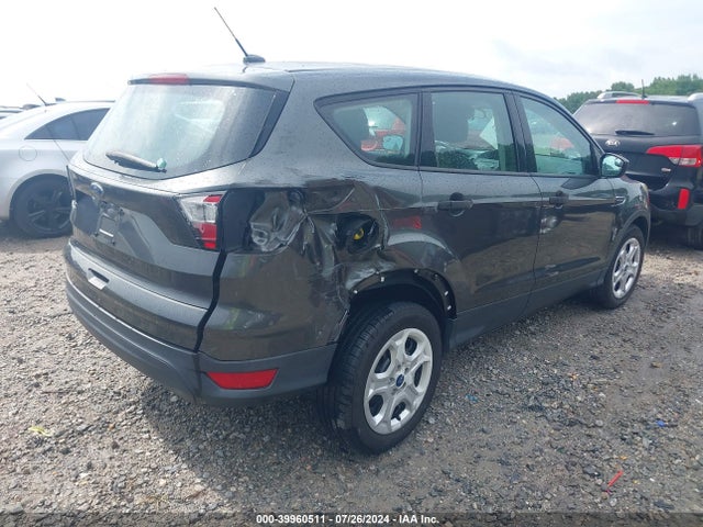 Ford ESCAPE S 2017 1FMCU0F71HUB95273 Image 4