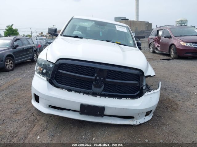 1C6RR7FG6KS606850 RAM 1500 Classic St