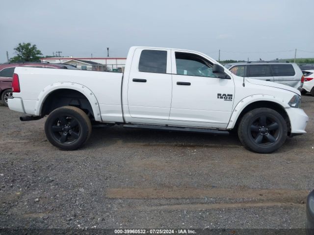 1C6RR7FG6KS606850 RAM 1500 Classic St