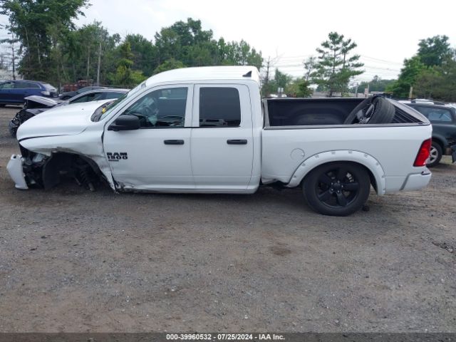 1C6RR7FG6KS606850 RAM 1500 Classic St