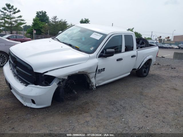 1C6RR7FG6KS606850 RAM 1500 Classic St