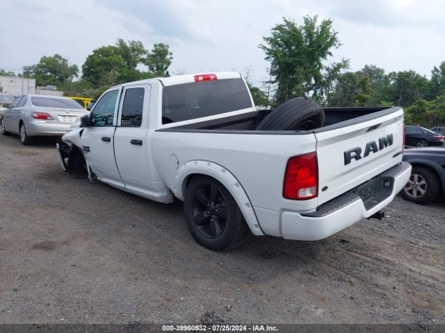 1C6RR7FG6KS606850 RAM 1500 Classic St