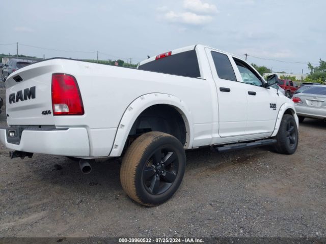 1C6RR7FG6KS606850 RAM 1500 Classic St