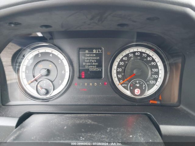 1C6RR7FG6KS606850 RAM 1500 Classic St