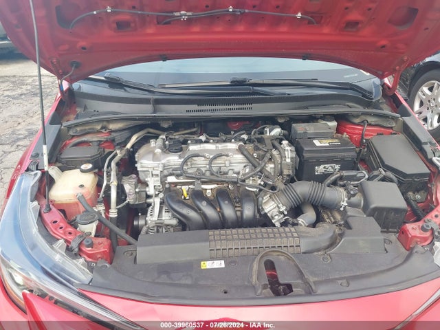 Toyota COROLLA LE 2020 JTDEPRAE2LJ005652 Image 10