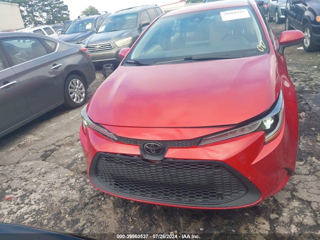 Toyota COROLLA LE 2020 JTDEPRAE2LJ005652 Image 12