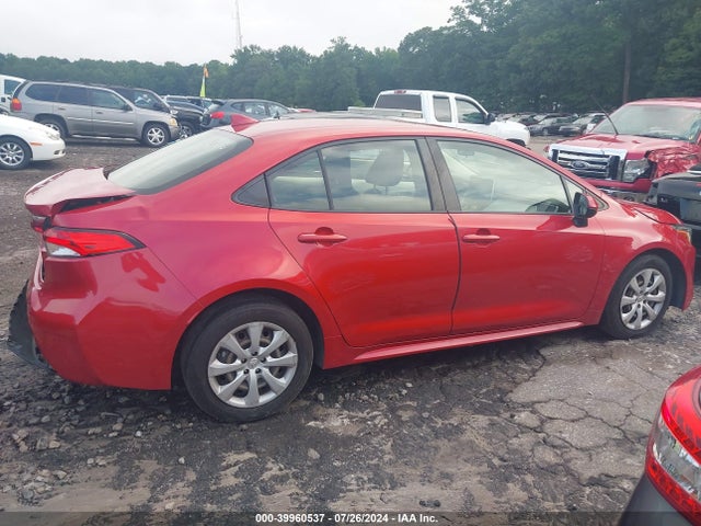Toyota COROLLA LE 2020 JTDEPRAE2LJ005652 Image 13