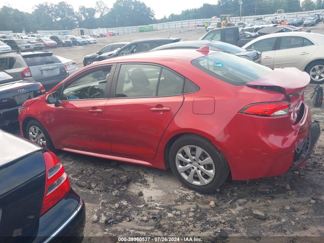 Toyota COROLLA LE 2020 JTDEPRAE2LJ005652 Image 14