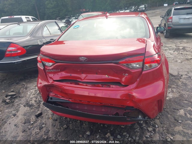 Toyota COROLLA LE 2020 JTDEPRAE2LJ005652 Image 16