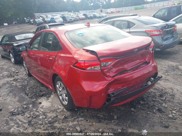 Toyota COROLLA LE 2020 JTDEPRAE2LJ005652 Image 3